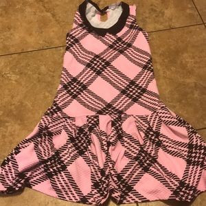 Justice Drop Waist Dress